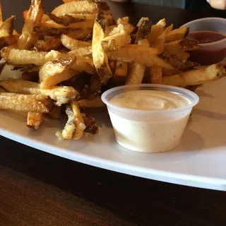 Garlic Fries