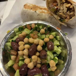 Iraqi Salad