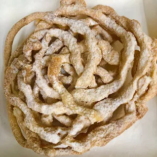 Funnel cake