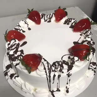 Tres Leches Cake