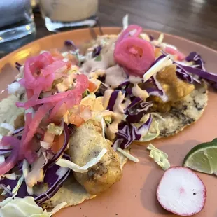 Fish Tacos