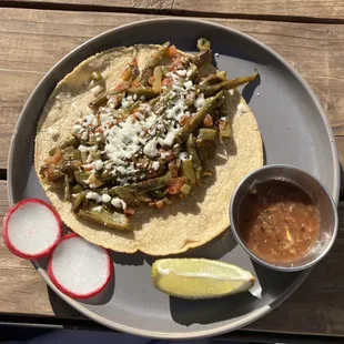 Nopal Taco