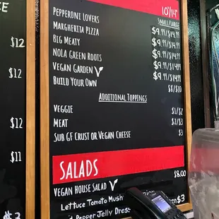Salads