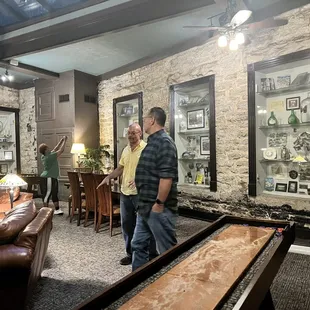 Game  room