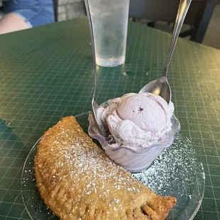 food, dessert