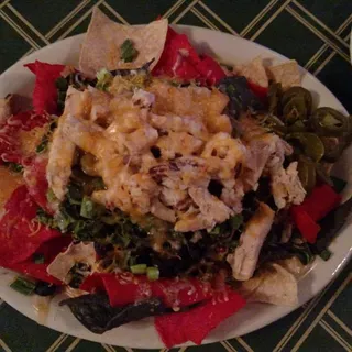 Ozark Mountain of Nachos
