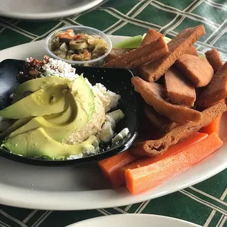 Hummus Platter