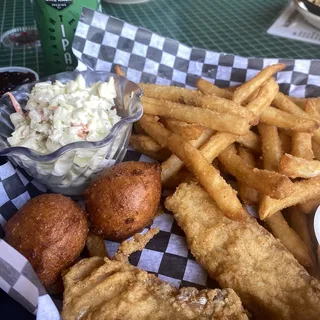 War Eagle Friday Fish Fry