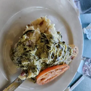 Chicken Florentine