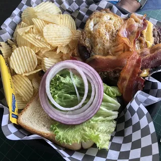 Late Riser Burger