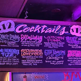 First stop of Pandii's Big Easy Walking Tour (The BMC) learned some cool Jazz history &amp; how to make Esplanade Lemonade - fun bartender