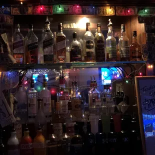 And even more Scotch plus all kinds of great booze