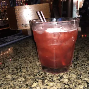 Outstanding Manhattans