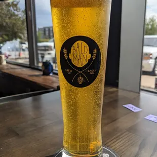 Bald Man Brewing, Eagan