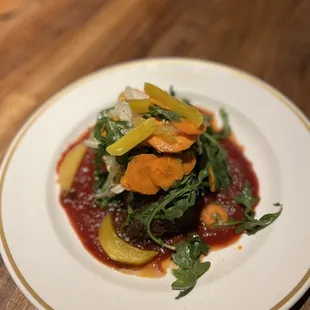 Tamarind Braised Short Rib