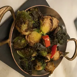 Brussels Sprouts