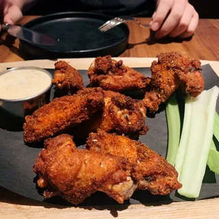 7 Spice Wings