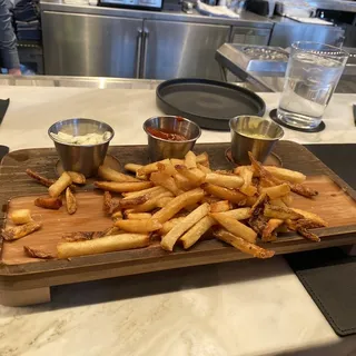 Triple Dip French Fries