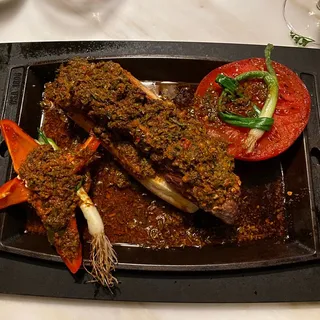 8 oz. Hanger Steak Chimichurri