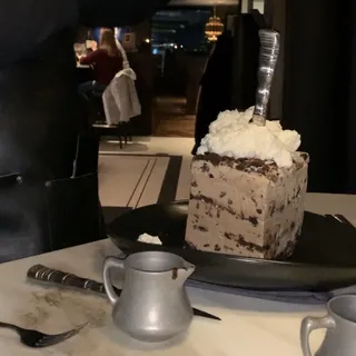 Mocha Mud Pie