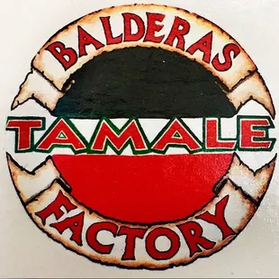 the tamale factory logo