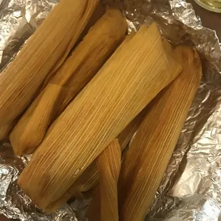 Tamales