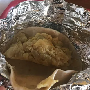 Breakfast Tacos