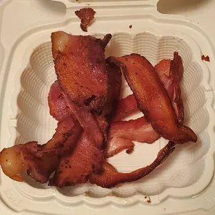 Side order of bacon
