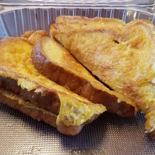 THICK FRENCH TOAST