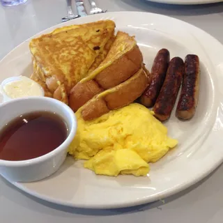 FRENCH TOAST COMBO #5