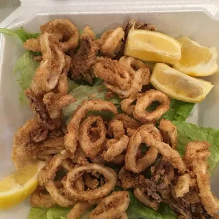 1/2 ORDER BISCUIT AND GRAVY