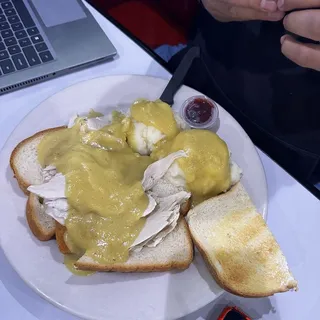 TURKEY SANDWICH