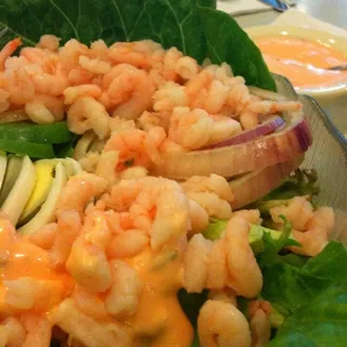 CHEF'S SHRIMP SALAD