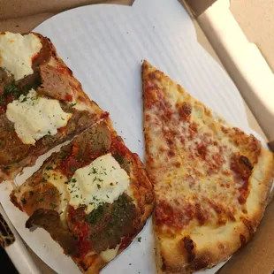 New York Pizza