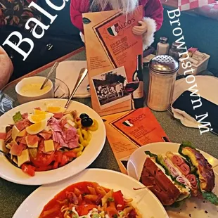 a man dressed as santa claus