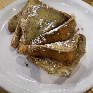 French toast