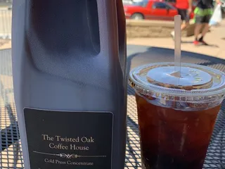 The Twisted Oak Coffee House