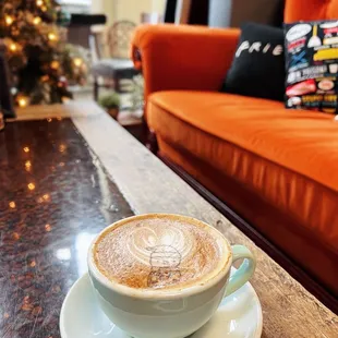 Baldwin Cappuccino