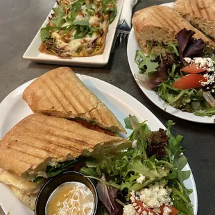 Italian Panini Genovese Panini
