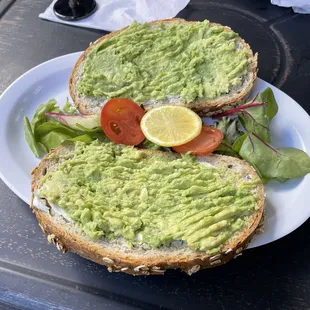 Avocado Toast