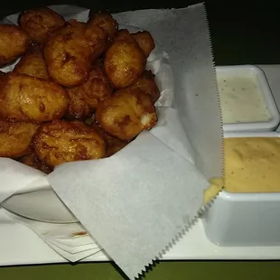 MMmmmm Cheese Curds