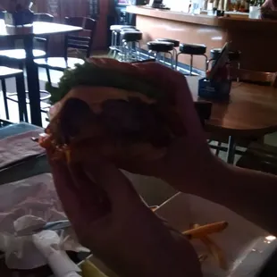 Thor Burger