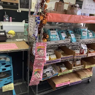 Register and other local goodies