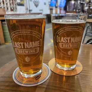 old last name brewing is now baldy brewing