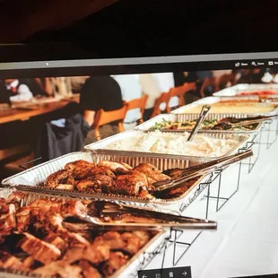 Catering at its best