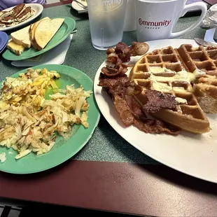 Baldy's Classic American Diner