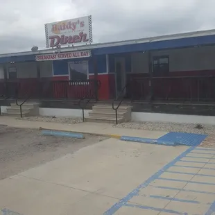 Classic diner