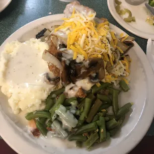 Chicken Fried Steak