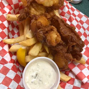 Fish & Chips
