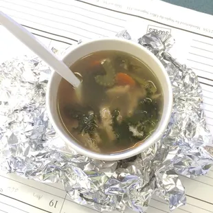 Wedding Soup